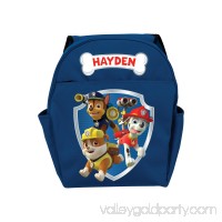 Personalized PAW Patrol Ready for Adventure Blue Toddler Boy Backpack   553651884